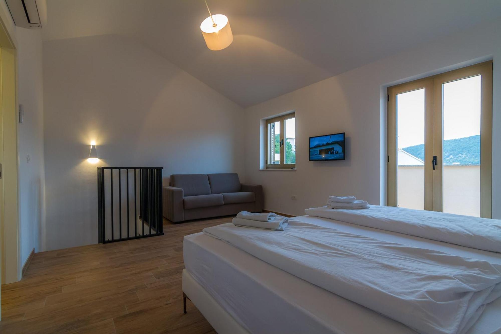 Villa Royal Supetarska Draga Kamer foto