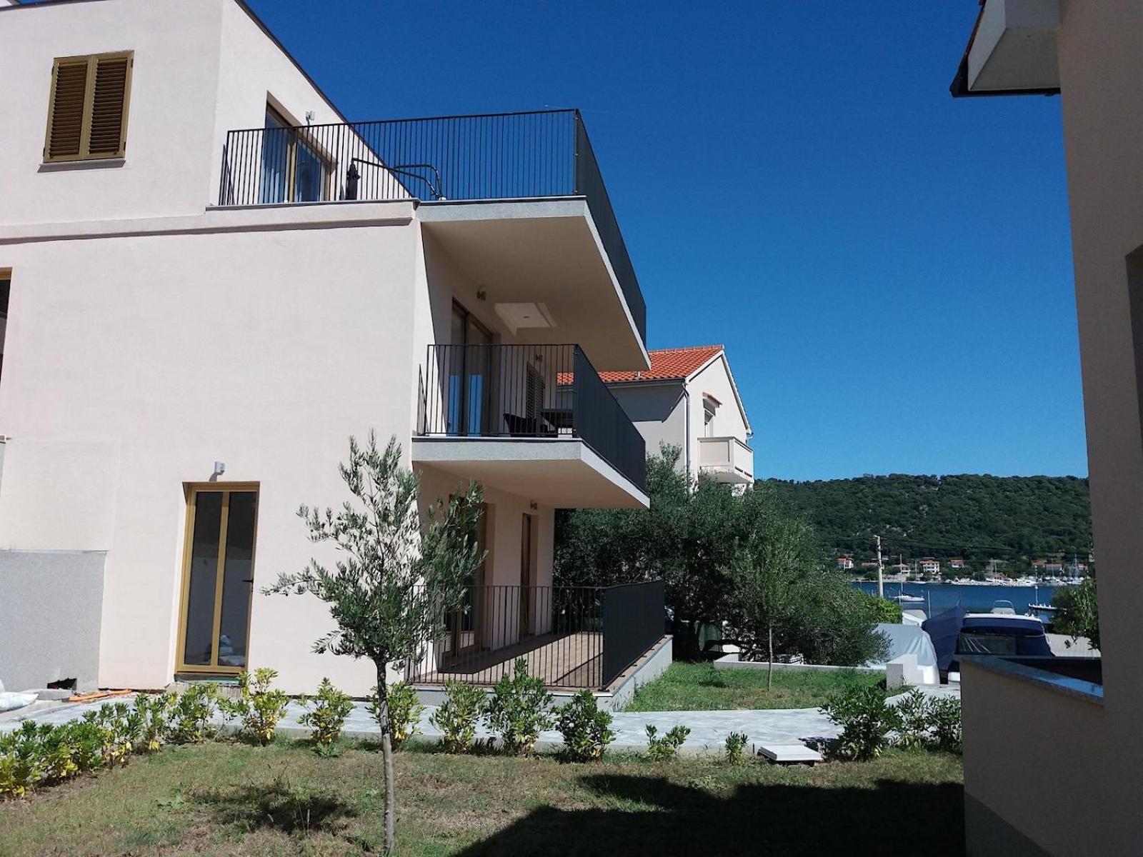 Villa Royal Supetarska Draga Kamer foto